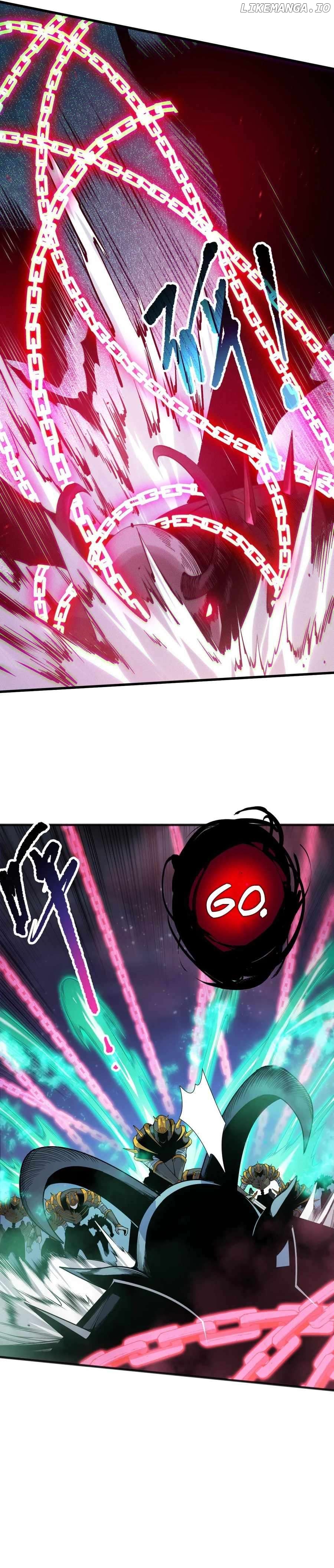 Read Catastrophic Necromancer EN Manga Online