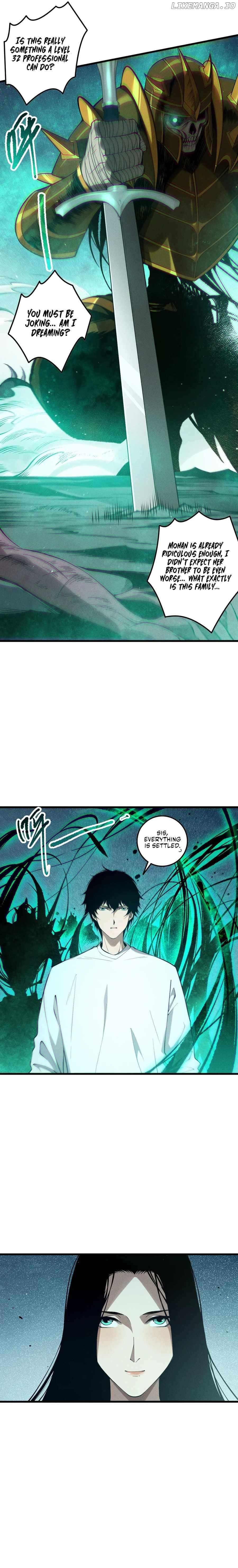 Read Catastrophic Necromancer EN Manga Online