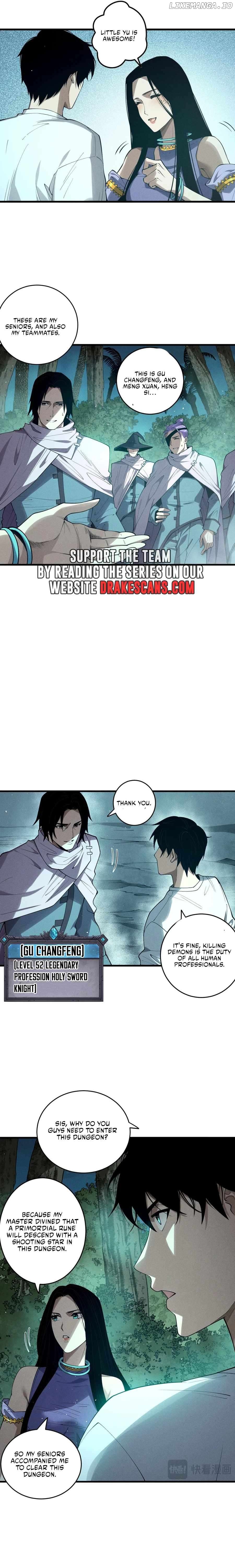 Read Catastrophic Necromancer EN Manga Online