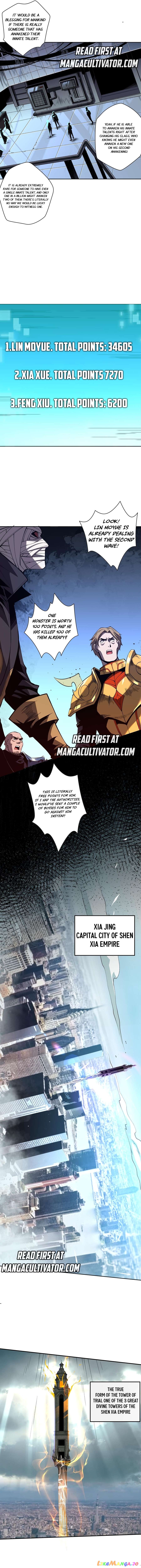 Read Catastrophic Necromancer EN Manga Online