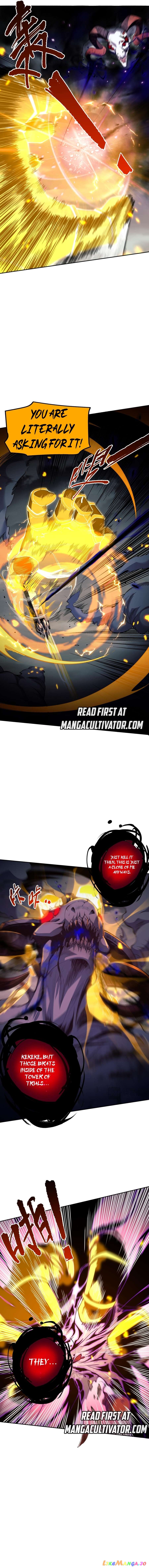 Read Catastrophic Necromancer EN Manga Online
