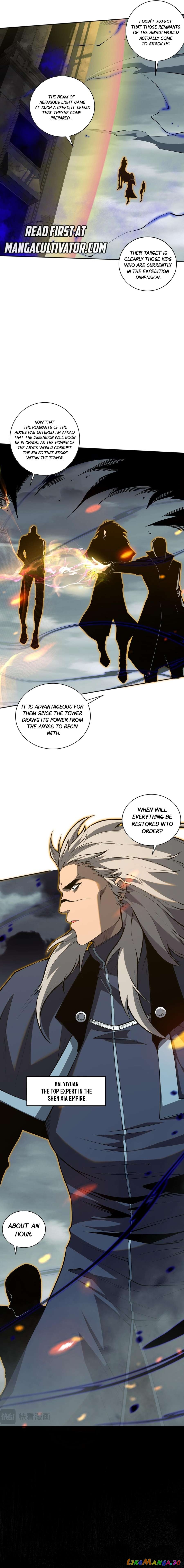 Read Catastrophic Necromancer EN Manga Online