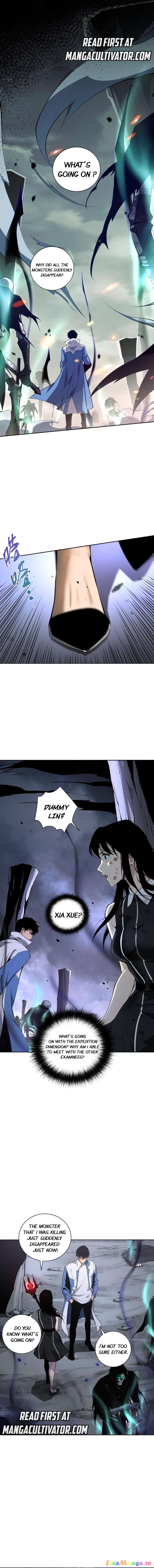 Read Catastrophic Necromancer EN Manga Online