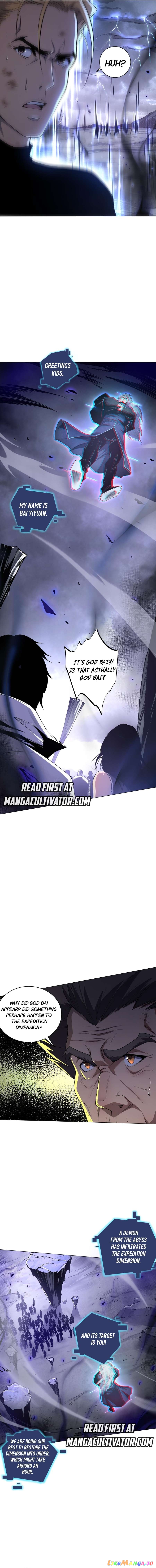 Read Catastrophic Necromancer EN Manga Online