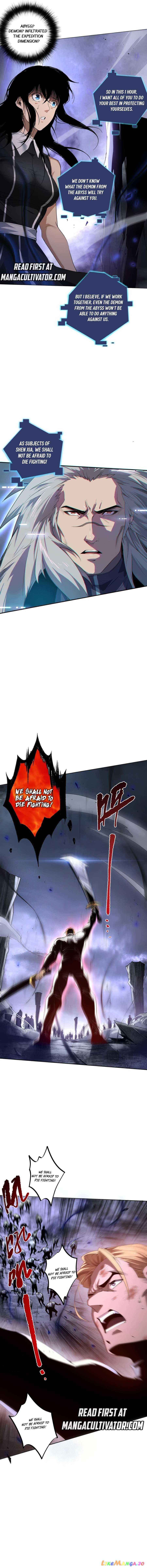 Read Catastrophic Necromancer EN Manga Online