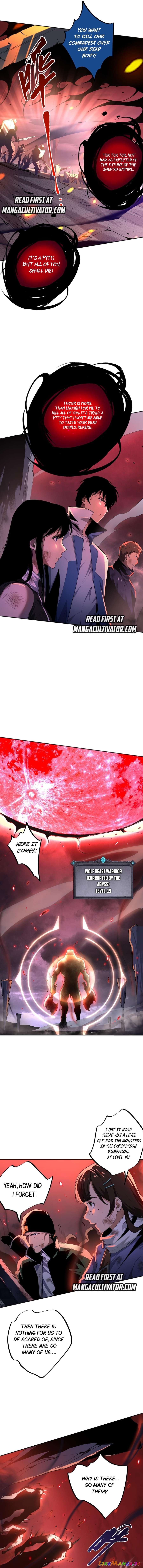 Read Catastrophic Necromancer EN Manga Online