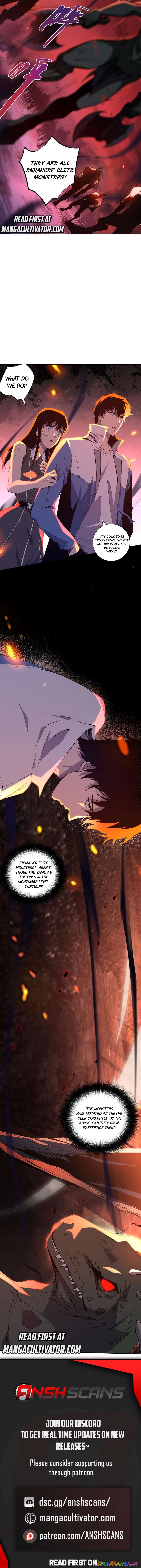Read Catastrophic Necromancer EN Manga Online