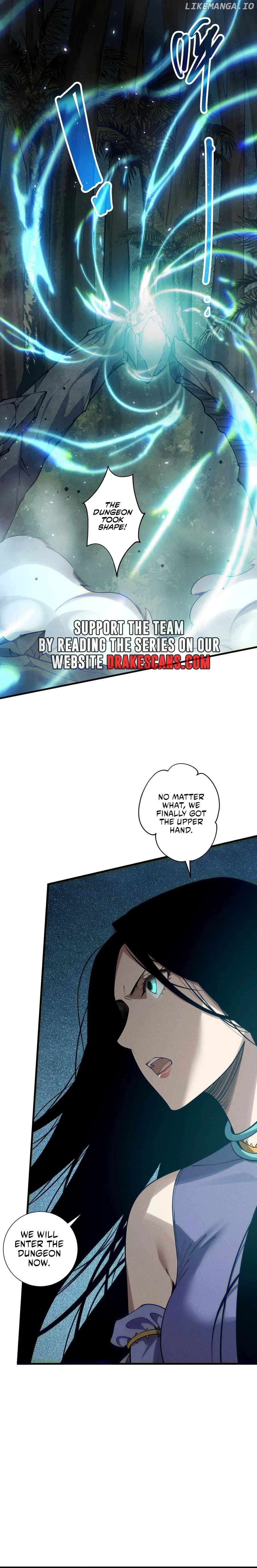 Read Catastrophic Necromancer EN Manga Online
