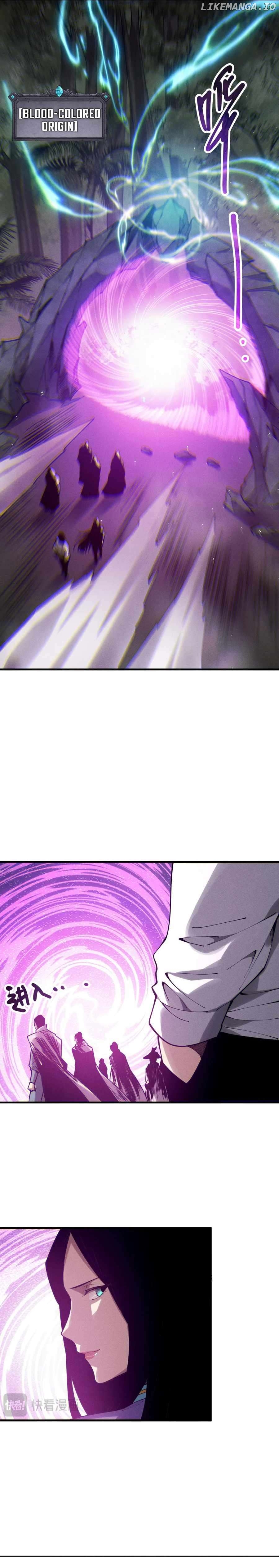 Read Catastrophic Necromancer EN Manga Online