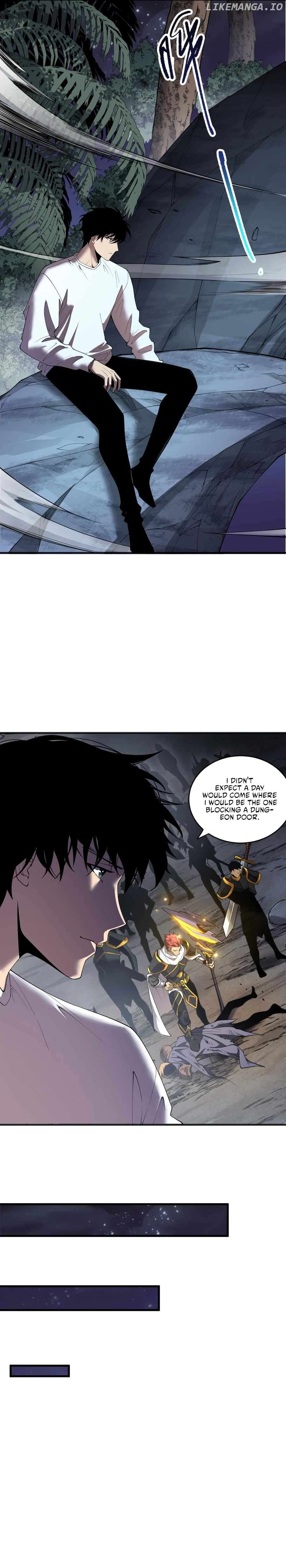 Read Catastrophic Necromancer EN Manga Online