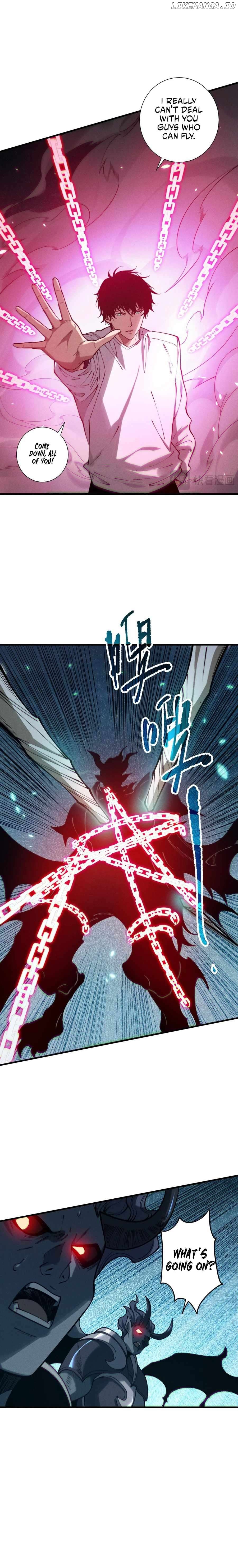 Read Catastrophic Necromancer EN Manga Online