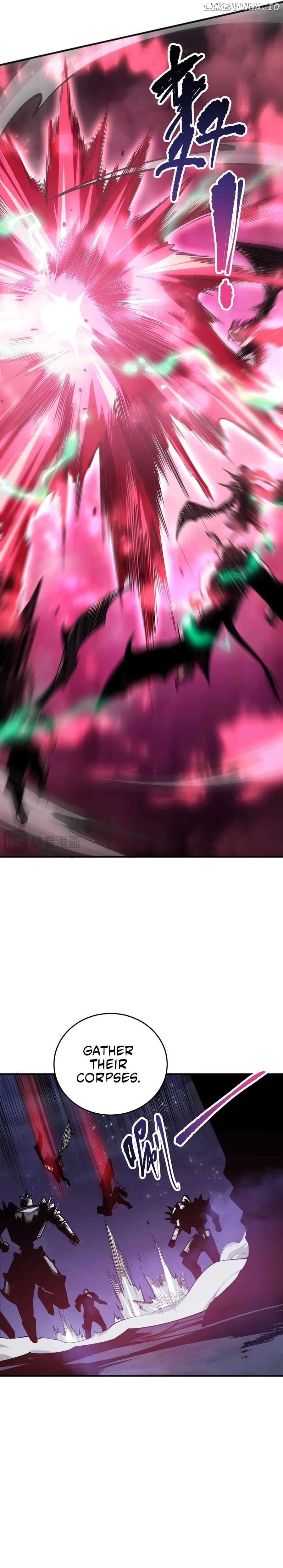 Read Catastrophic Necromancer EN Manga Online