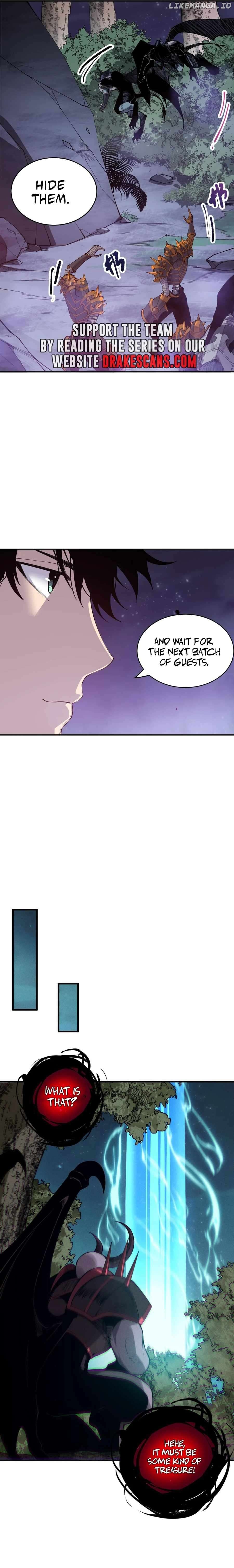 Read Catastrophic Necromancer EN Manga Online