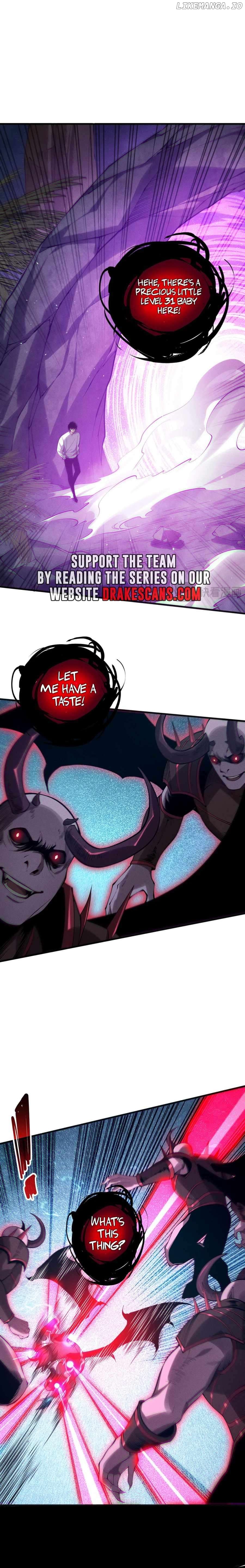 Read Catastrophic Necromancer EN Manga Online