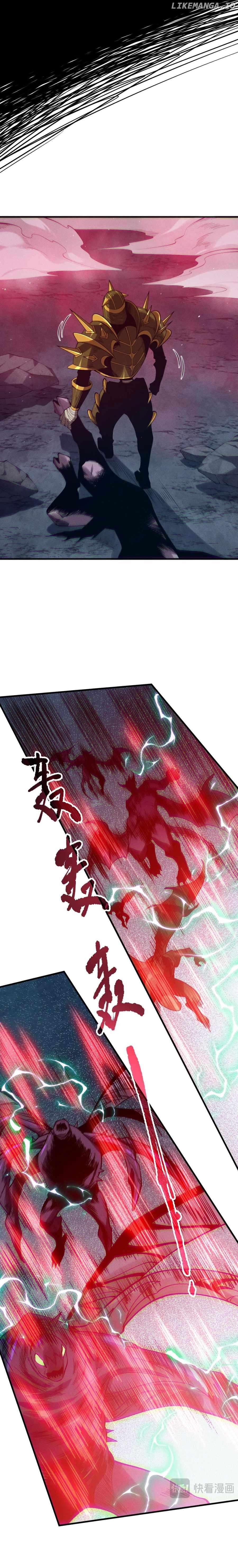 Read Catastrophic Necromancer EN Manga Online