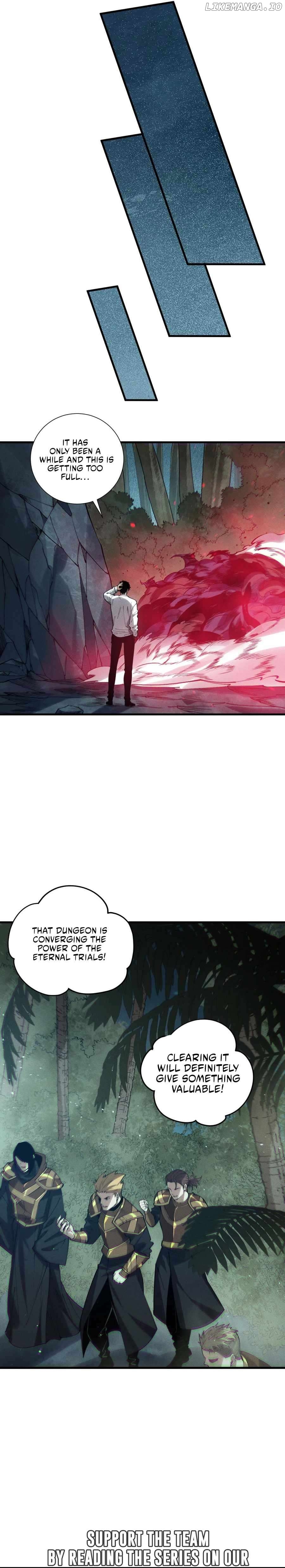 Read Catastrophic Necromancer EN Manga Online