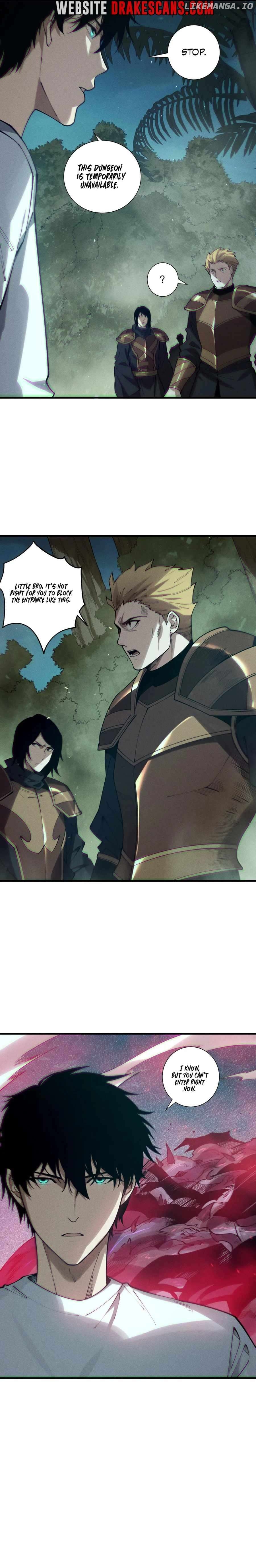 Read Catastrophic Necromancer EN Manga Online