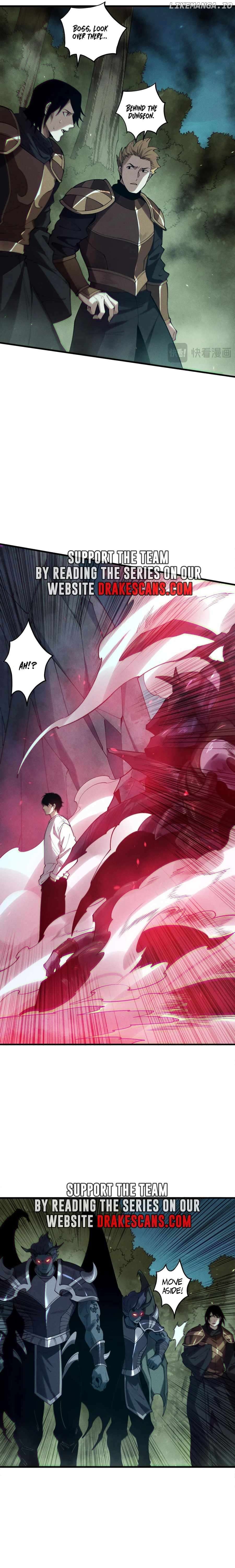 Read Catastrophic Necromancer EN Manga Online