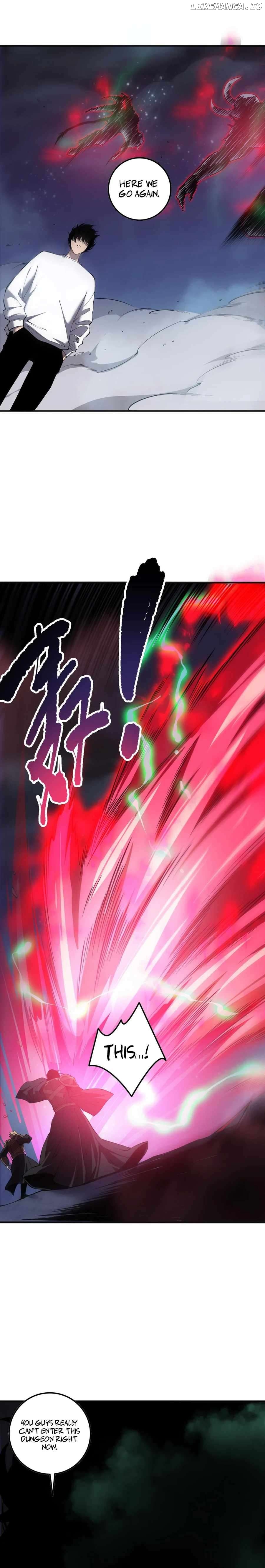 Read Catastrophic Necromancer EN Manga Online