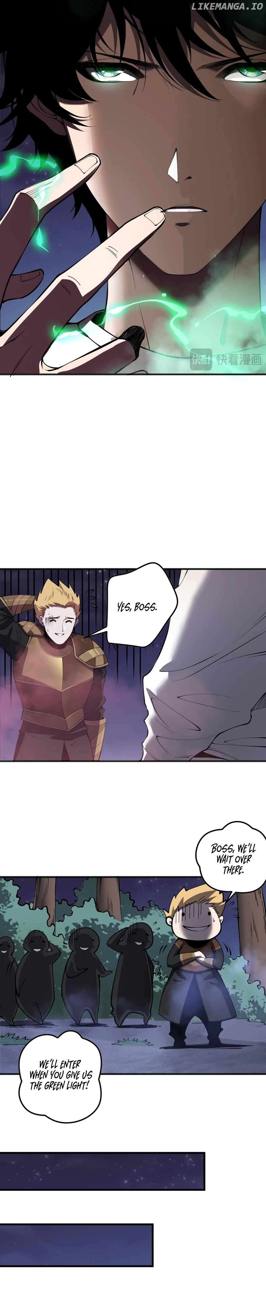 Read Catastrophic Necromancer EN Manga Online
