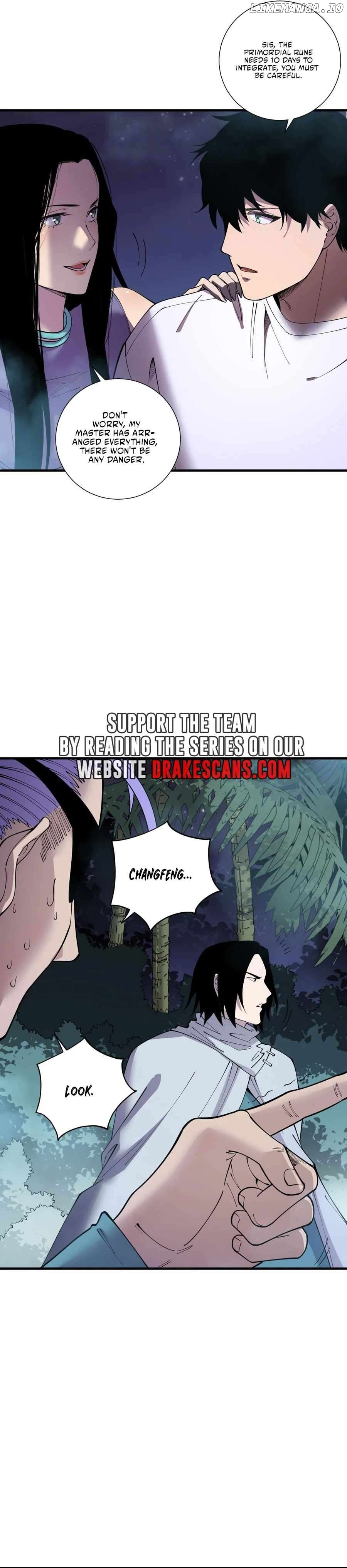 Read Catastrophic Necromancer EN Manga Online
