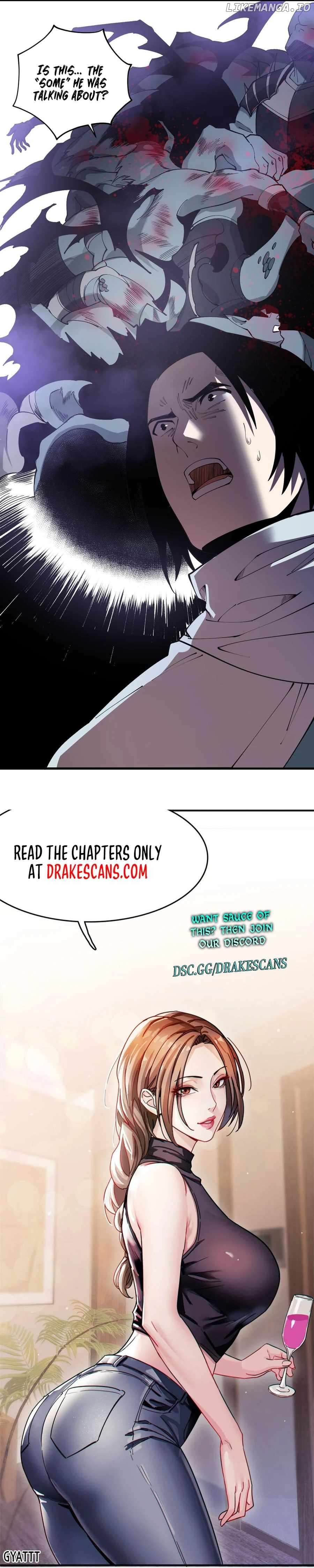 Read Catastrophic Necromancer EN Manga Online