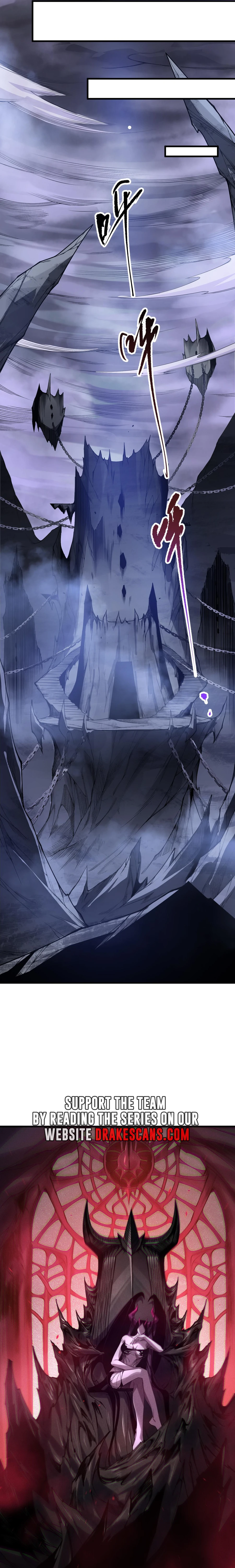 Read Catastrophic Necromancer EN Manga Online