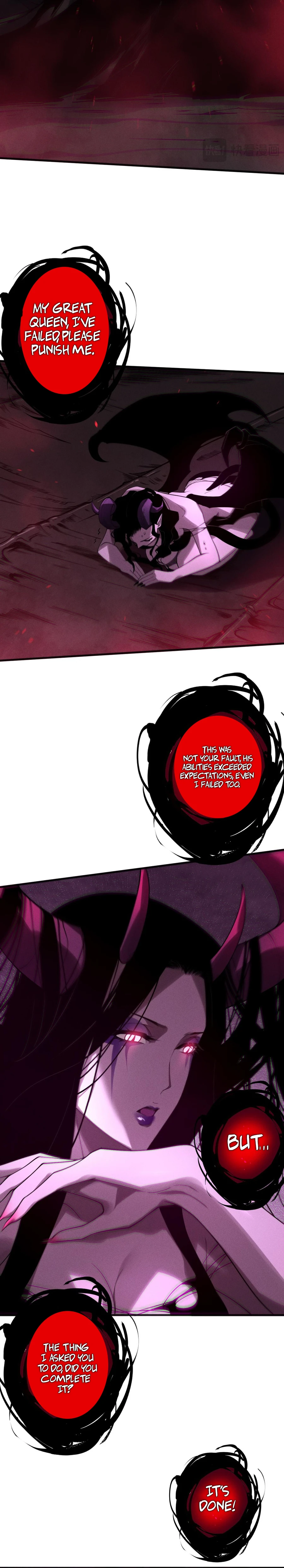 Read Catastrophic Necromancer EN Manga Online