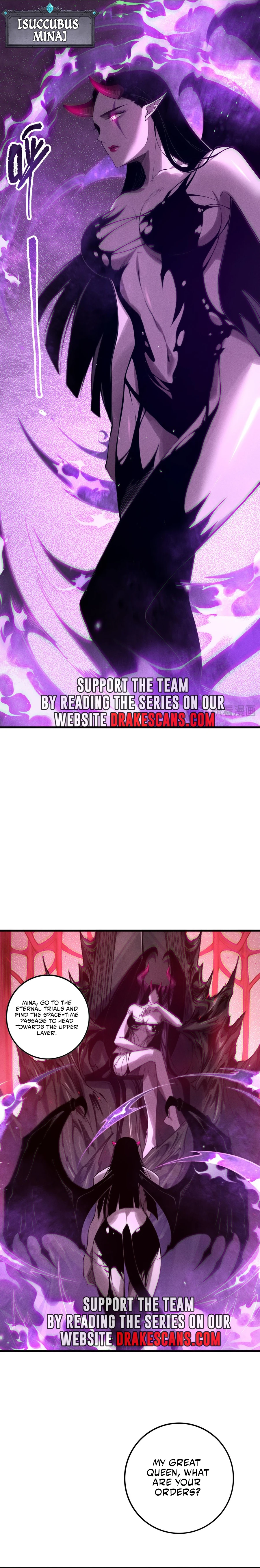 Read Catastrophic Necromancer EN Manga Online