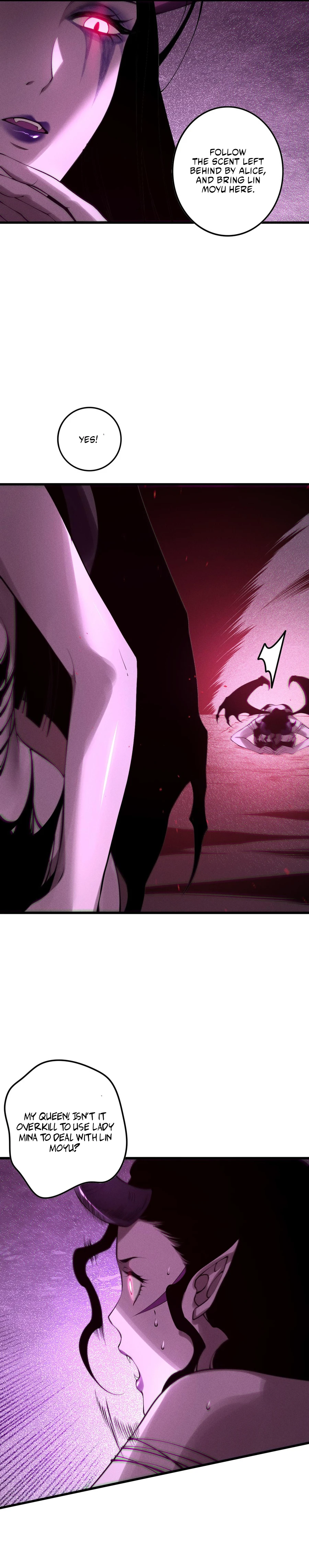 Read Catastrophic Necromancer EN Manga Online