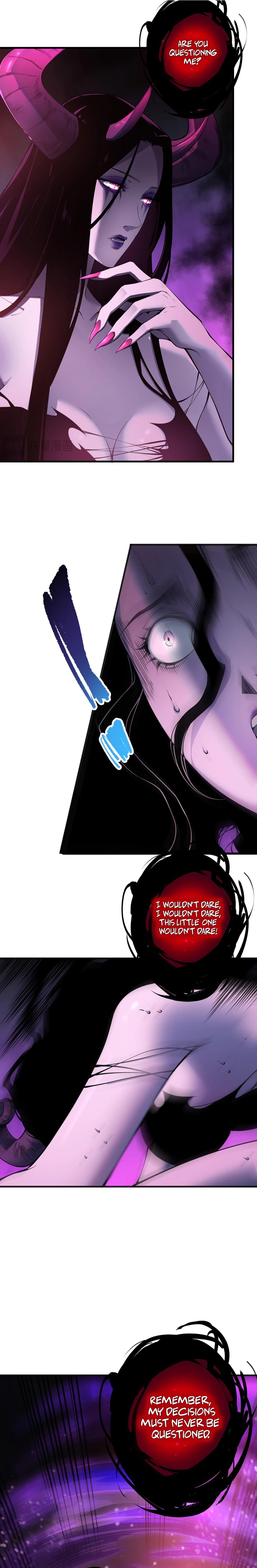 Read Catastrophic Necromancer EN Manga Online