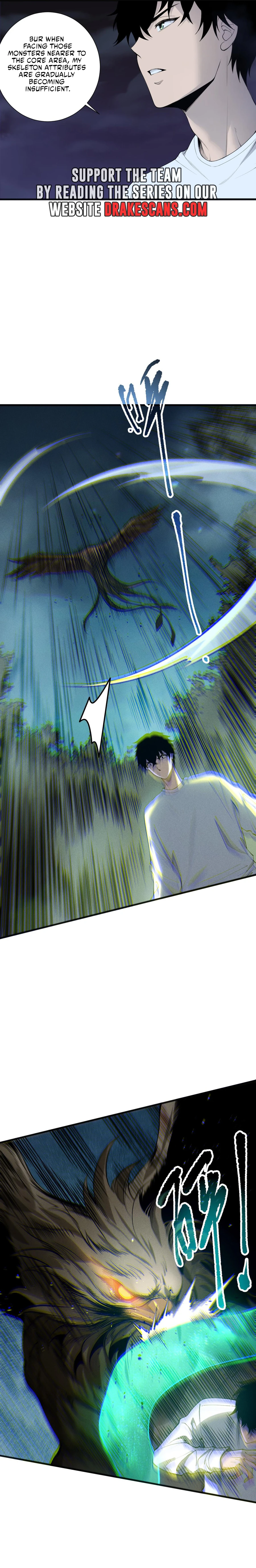 Read Catastrophic Necromancer EN Manga Online