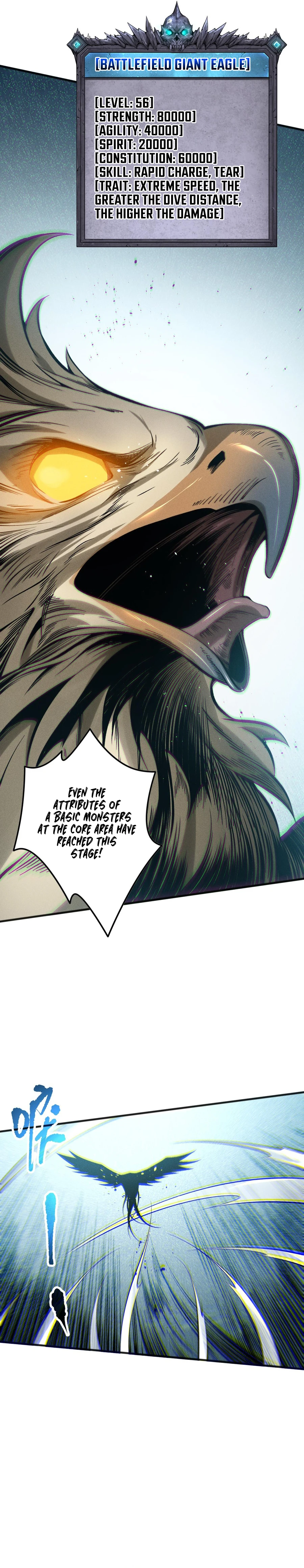 Read Catastrophic Necromancer EN Manga Online
