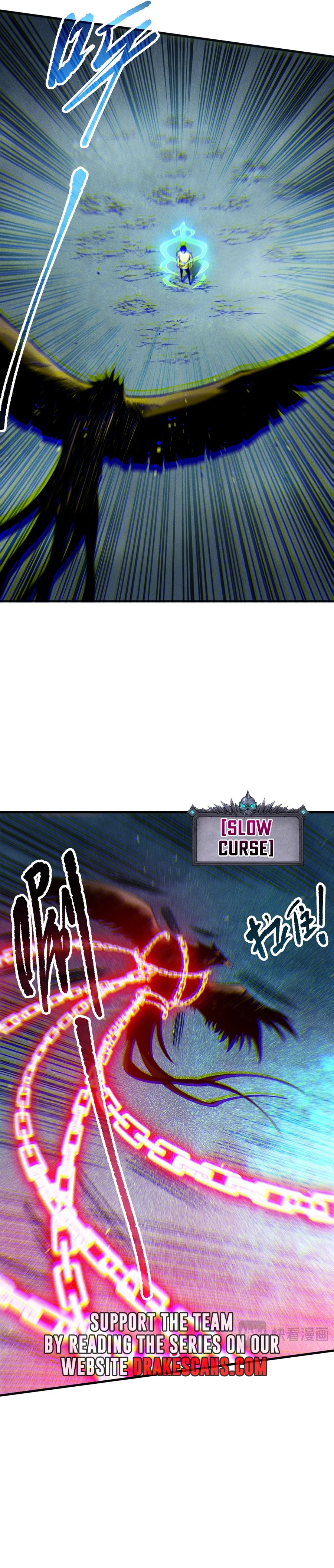 Read Catastrophic Necromancer EN Manga Online