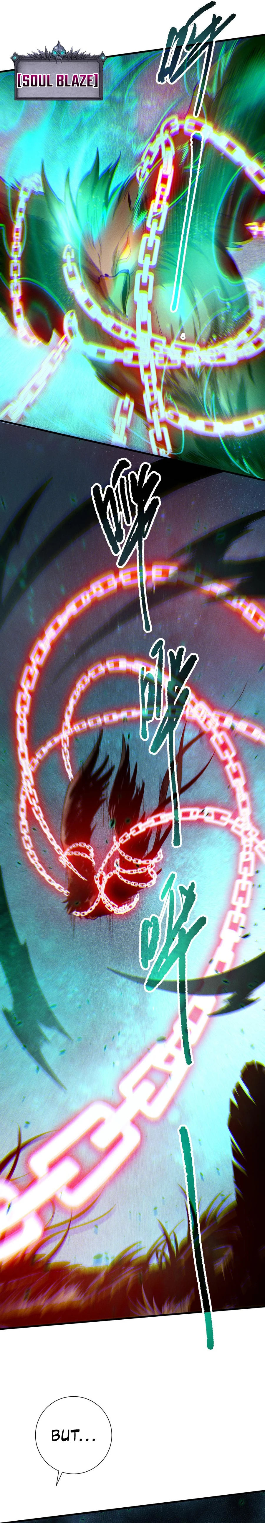 Read Catastrophic Necromancer EN Manga Online