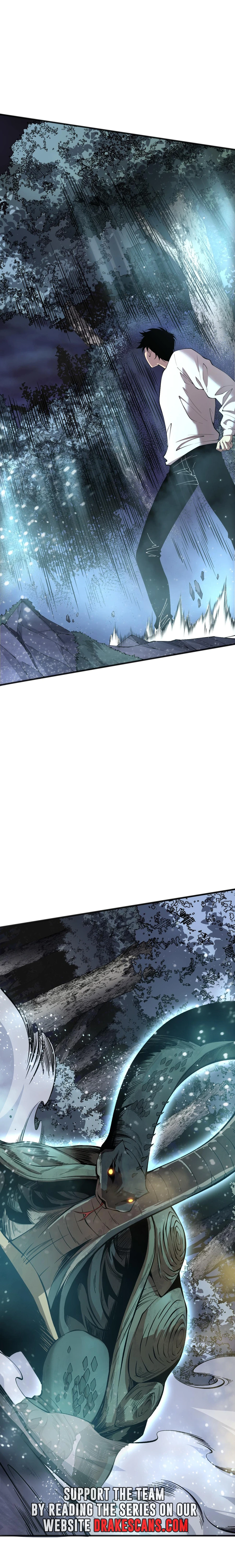 Read Catastrophic Necromancer EN Manga Online