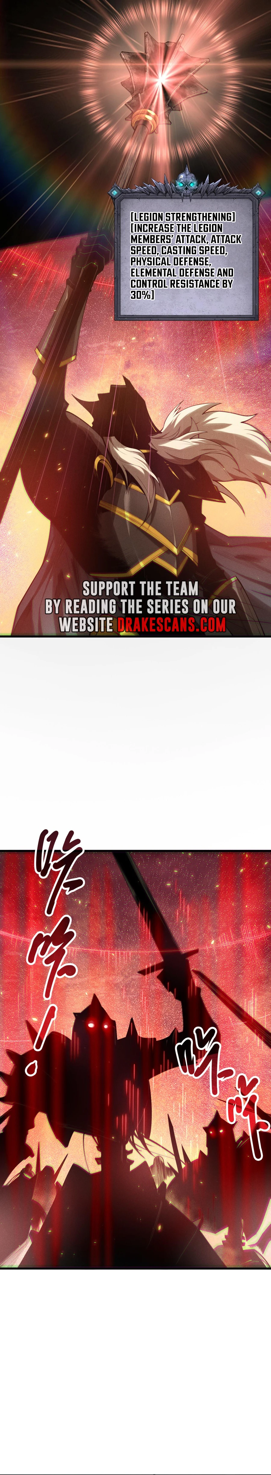 Read Catastrophic Necromancer EN Manga Online