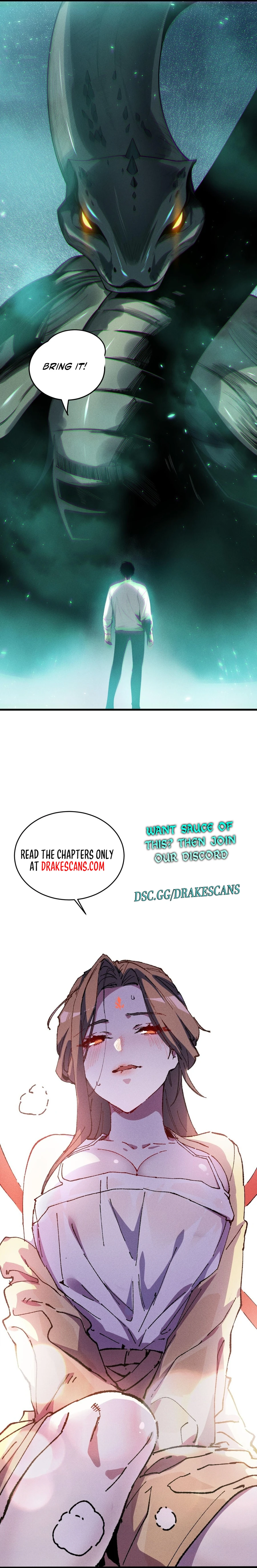 Read Catastrophic Necromancer EN Manga Online
