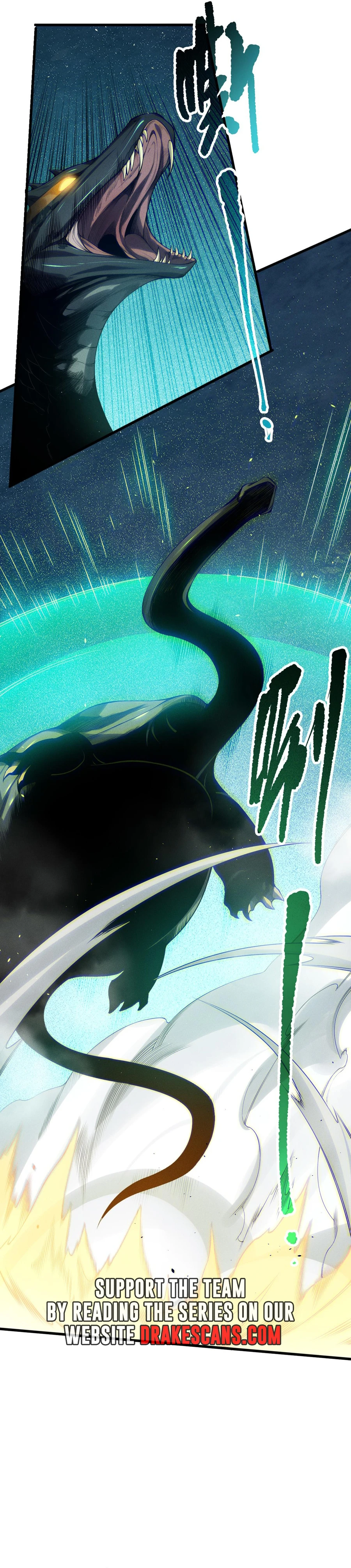 Read Catastrophic Necromancer EN Manga Online