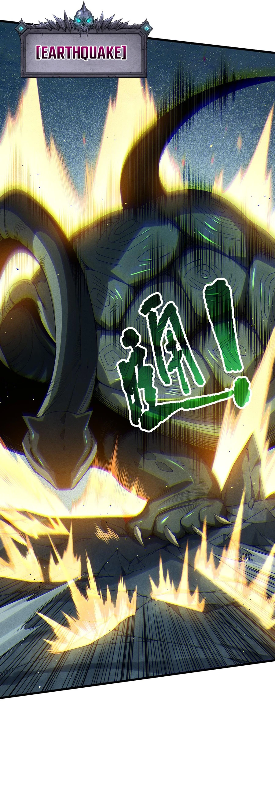 Read Catastrophic Necromancer EN Manga Online