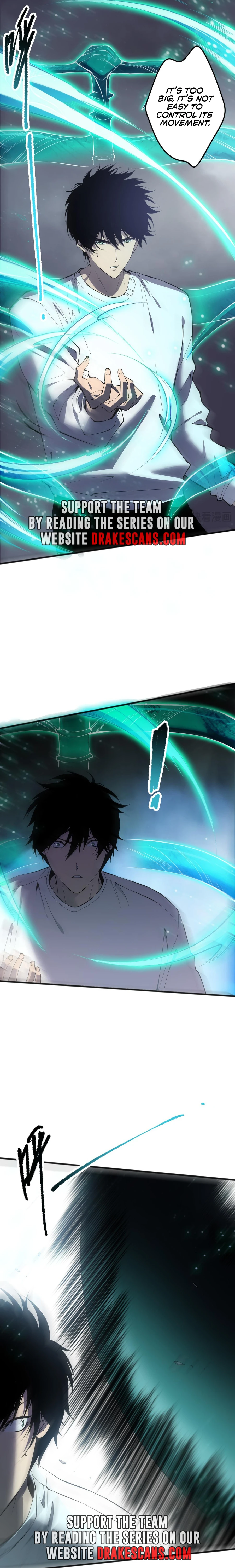 Read Catastrophic Necromancer EN Manga Online