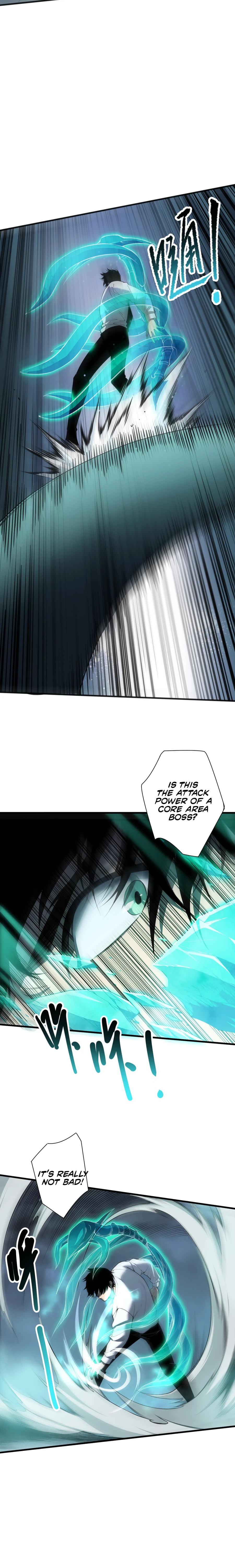 Read Catastrophic Necromancer EN Manga Online