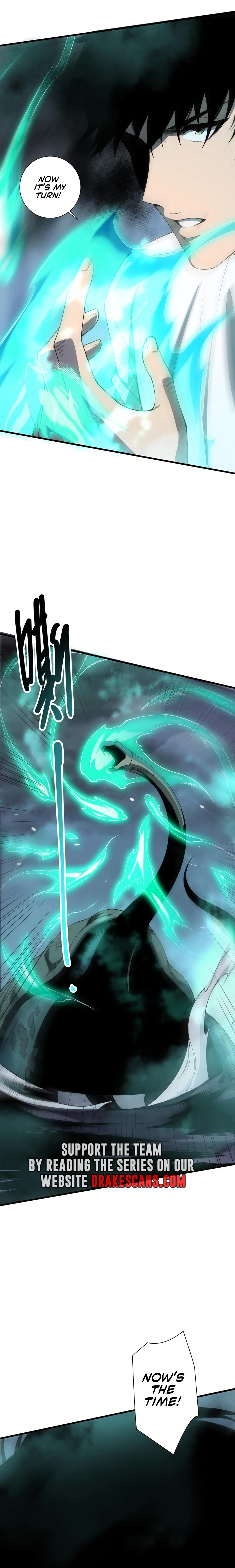 Read Catastrophic Necromancer EN Manga Online