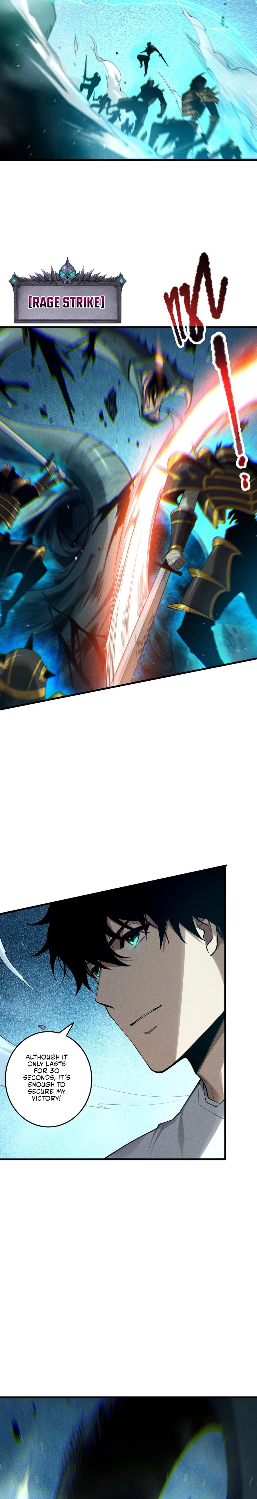 Read Catastrophic Necromancer EN Manga Online