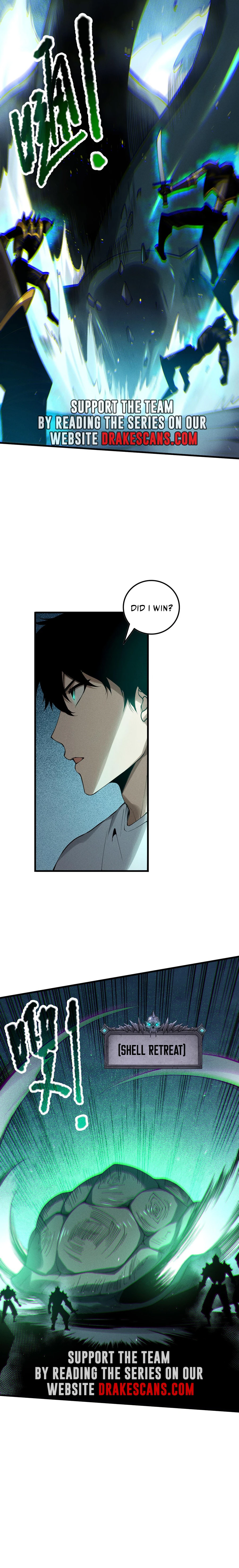 Read Catastrophic Necromancer EN Manga Online