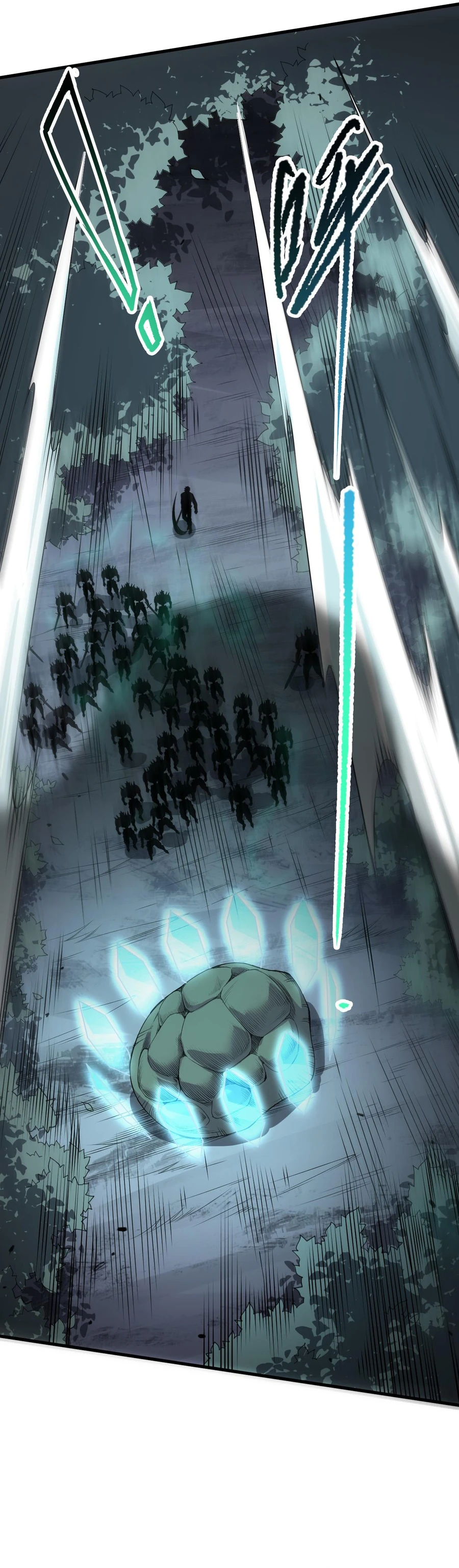 Read Catastrophic Necromancer EN Manga Online