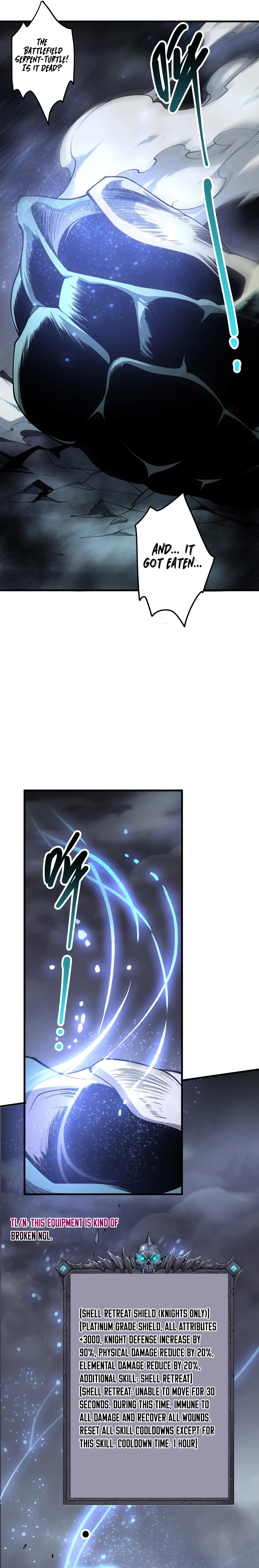 Read Catastrophic Necromancer EN Manga Online