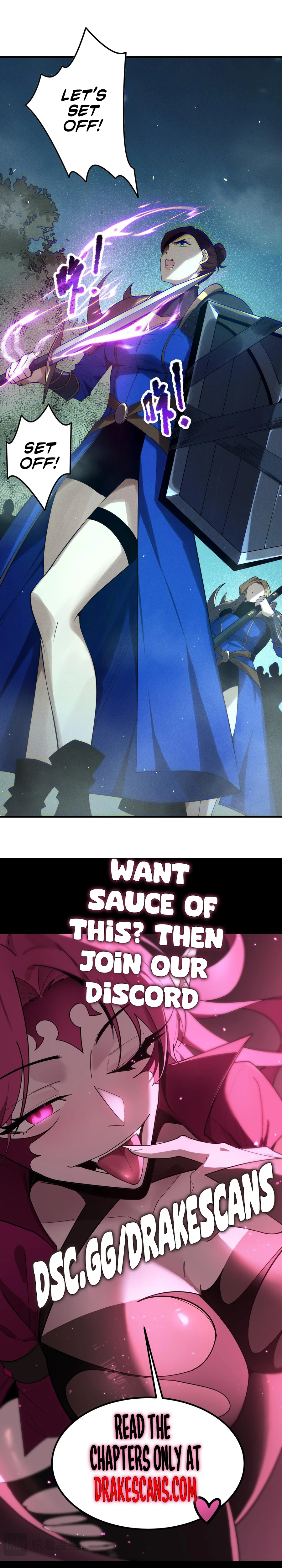 Read Catastrophic Necromancer EN Manga Online