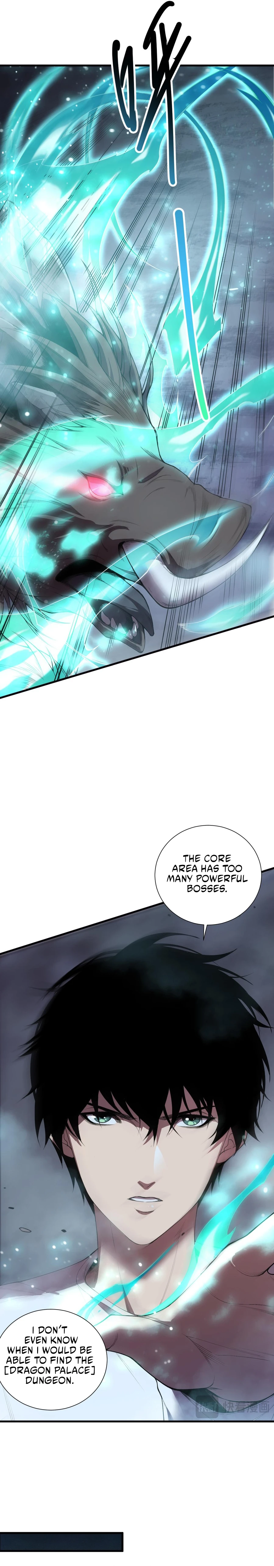 Read Catastrophic Necromancer EN Manga Online