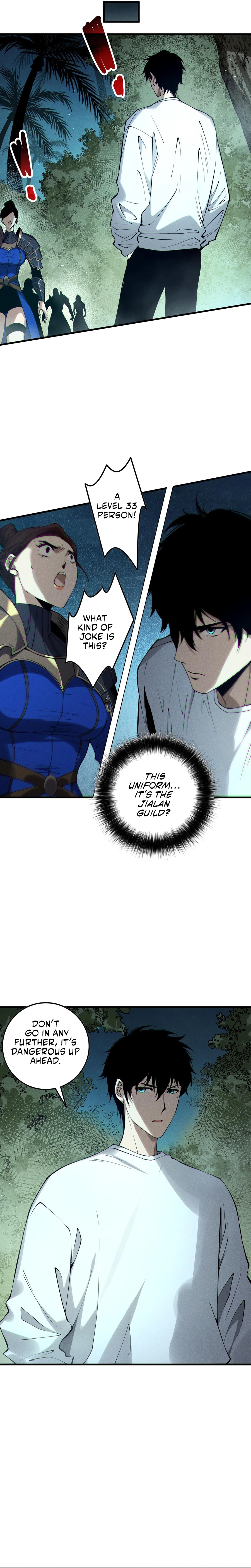 Read Catastrophic Necromancer EN Manga Online